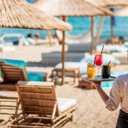 Onyx Beach Residence - Free Parking & Beach Access Sveti Vlas Eksteriør bilde